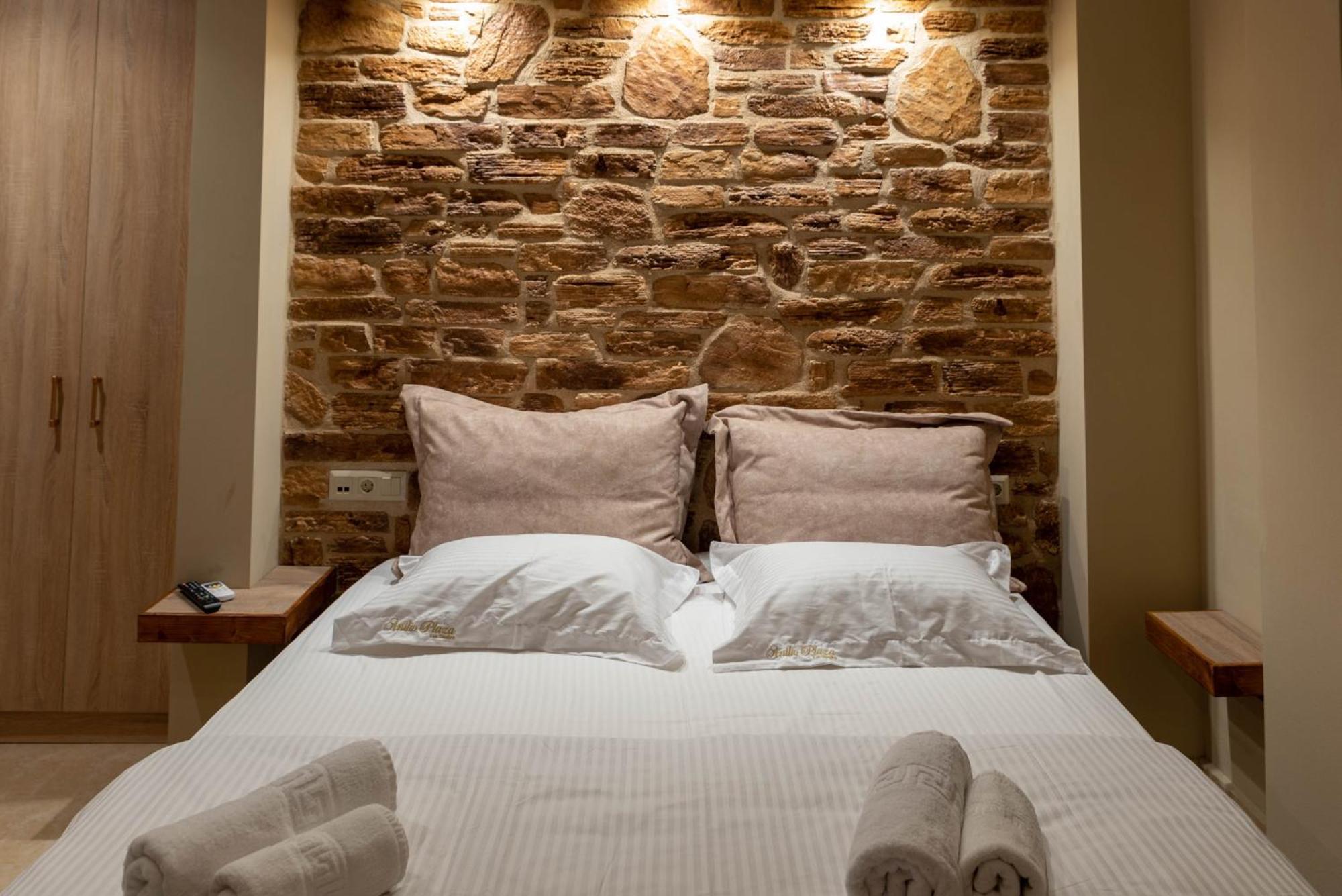Aparthotel Anilio Plaza Zacharo Zimmer foto