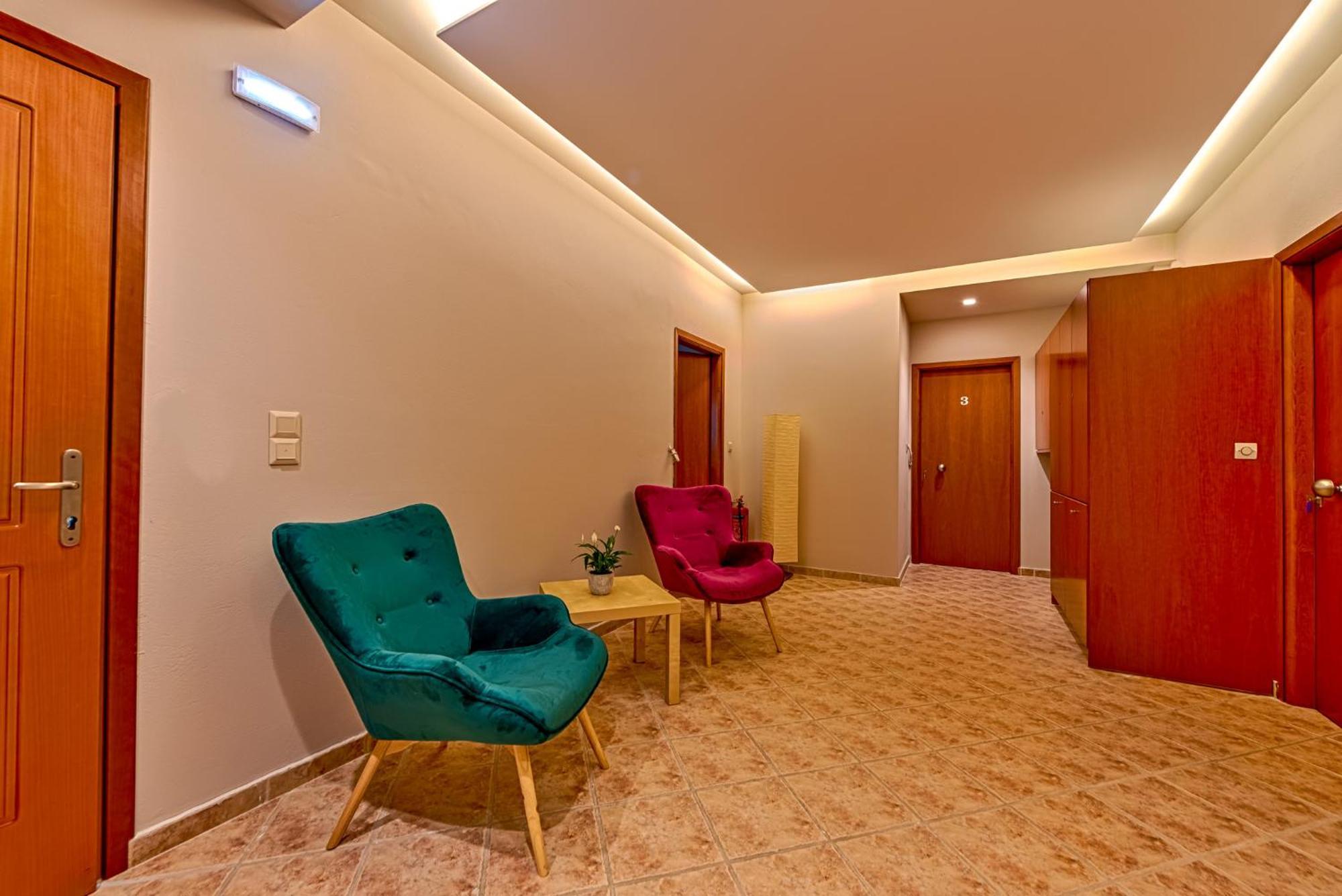Aparthotel Anilio Plaza Zacharo Zimmer foto