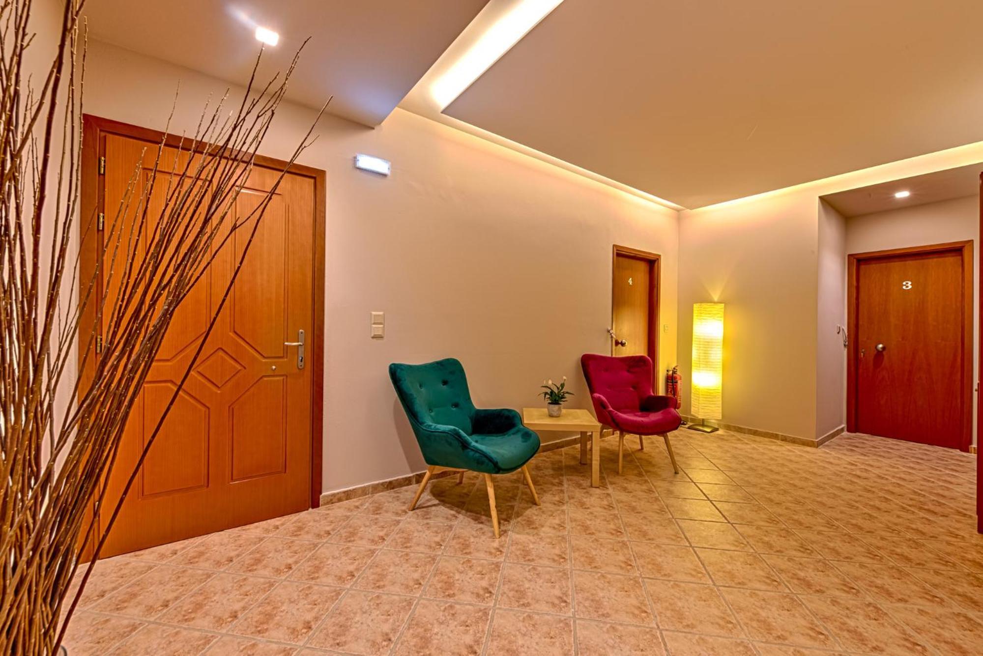 Aparthotel Anilio Plaza Zacharo Zimmer foto
